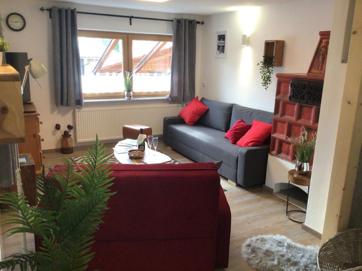 Ferienwohnung Lederhose Бішофсвізен Екстер'єр фото